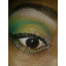 St Patty's Day Look 