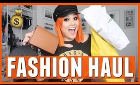 Old School Youtube Fashion Haul // Forever21 & American Eagle