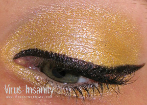 Virus Insanity eyeshadow, Childish.
http://www.virusinsanity.com/#!__virus-insanity2/vstc8=yellows-duo/productsstackergalleryv228=1