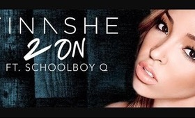 Tinashe - 2 On Makeup Tutorial