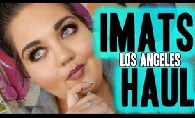 IMATS LA HAUL + GIVEAWAY