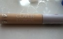 MUA Cover and Concealer Review