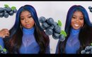 🍇BlueBerries & Grapes Accent Hair Color | West Kiss Hair