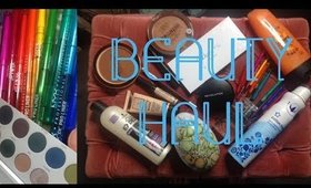 REUPLOAD Haul   NYX Off Tropic Liners, Jaclyn Hill Dark Magic and Superdrug + more