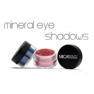 Micabella - Mica Beauty Cosmetics Mineral Eye Shadows