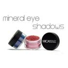 Mineral Eye Shadows