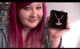 Haul - Primark Shoes, Vivienne Westwood Style Necklace & some 99p eBay specials!