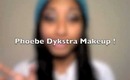 Makeup Tutorial : Phoebe Dykstra (Brown Smokey Eye)