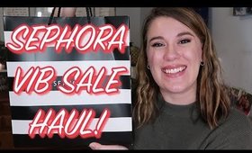 SEPHORA VIB SALE HAUL | November 2019