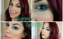 Summer Greens | BH Cosmetics