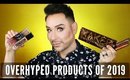 Overhyped Beauty Products Of 2019! Fail Or Fan? PT 2 | mathias4makeup
