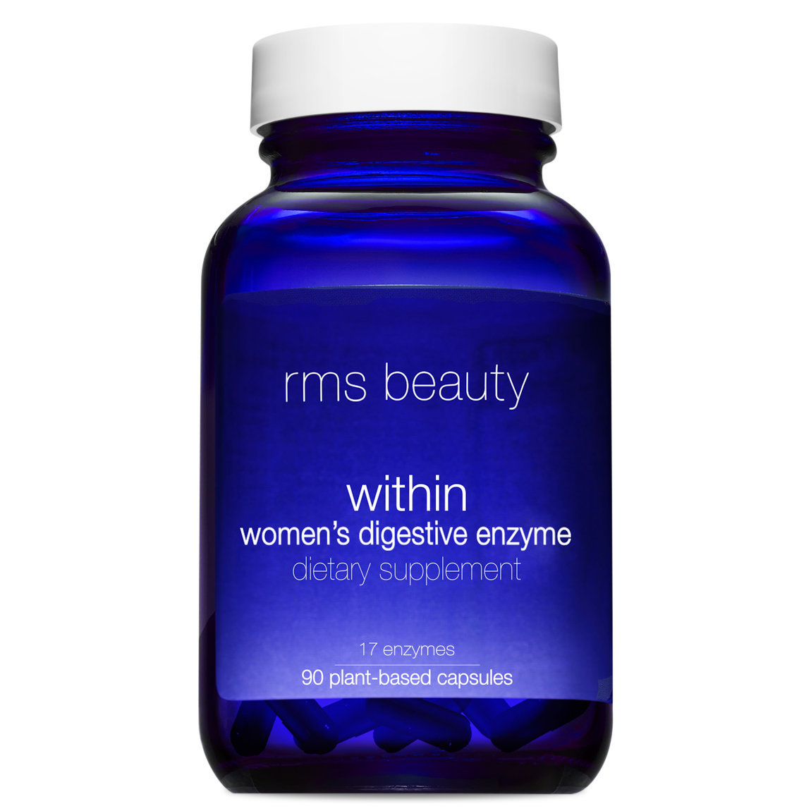 rms beauty Within Women’s Digestive Enzyme alternative view 1 - product swatch.