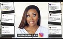 HAS YOUTUBE AFFECTED MY RELATIONSHIPS!? PIERCINGS + MY EXES... ANSWERING YOUR QUESTIONS | DIMMA UMEH