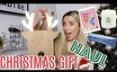 What I'm GIVING for Christmas! ACTUAL GIFT HAUL! | Lauren Elizabeth