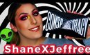 Shane Dawson X Jeffree Star Conspiracy Palette Review & Makeup Tutorial!