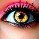 eye makeup