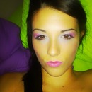 My make up for today :)
