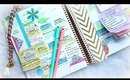 How To Organize and Decorate Your Planner