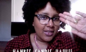HAUL: YANKEE CANDLE!! (Fall 2012)