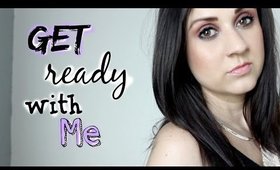 Get Ready With Me - Smokey Burgundy