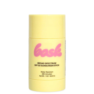 bask SPF 50 Fragrance Free Sun Stick