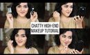 Chatty High-End Makeup Tutorial | Laura Neuzeth