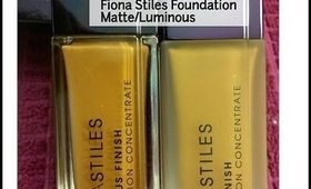 Fiona Stiles Foundation/ First Impression/ Cynthia Miller