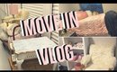 COLLEGE MOVE IN VLOG 2018 | Day 1