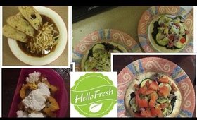 Hello Fresh Week 5 ♡ PLUS $40 off of your first box!