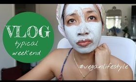 VLOG | Caught on Cam, Adult Acne, Charcoal Mask