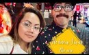 VLOG #19 | JUST LIKE OUR FIRST DATE | ENDGAME DATE NIGHT