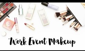 Work Event Makeup