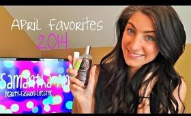 April Favorites :: 2014