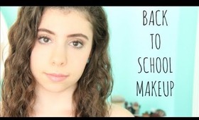 Back to School: Everyday Makeup Routine! (All Drug Store)