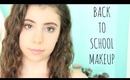 Back to School: Everyday Makeup Routine! (All Drug Store)
