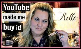 YouTube Made Me Buy It! L.A. Girl Pro Concealer