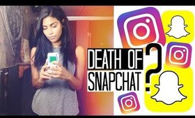 #SSSVEDA 2: DEATH OF SNAPCHAT?