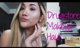 MINI DRUGSTORE MAKEUP HAUL - 2015