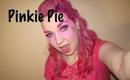 Filly Fridays: My Little Pony Makeup PINKIE PIE Inspired Cosplay