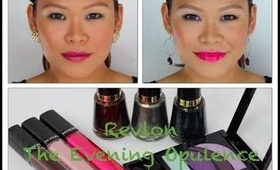 Revlon: The Evening Opulence Collection Holiday 2013