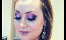Kat Von D Mi Vida "Muse" Face Chart Remix Tutorial