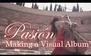 The Making of Pasión - the Visual Album