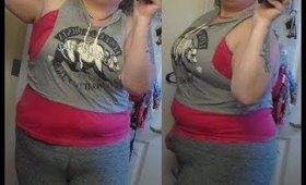 Fitness Vlog March 11th