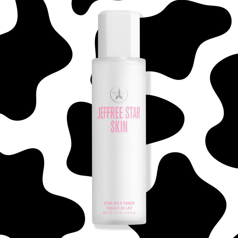 Jeffree Star Skin Star Milk Toner 