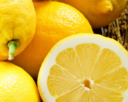 DIY Lemon Beauty Recipes