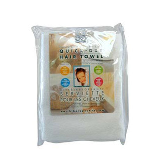 EARTH THERAPEUTICS Angel-Tex Hair and Body Towel