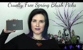 2015 Cruelty Free Spring Blush Picks