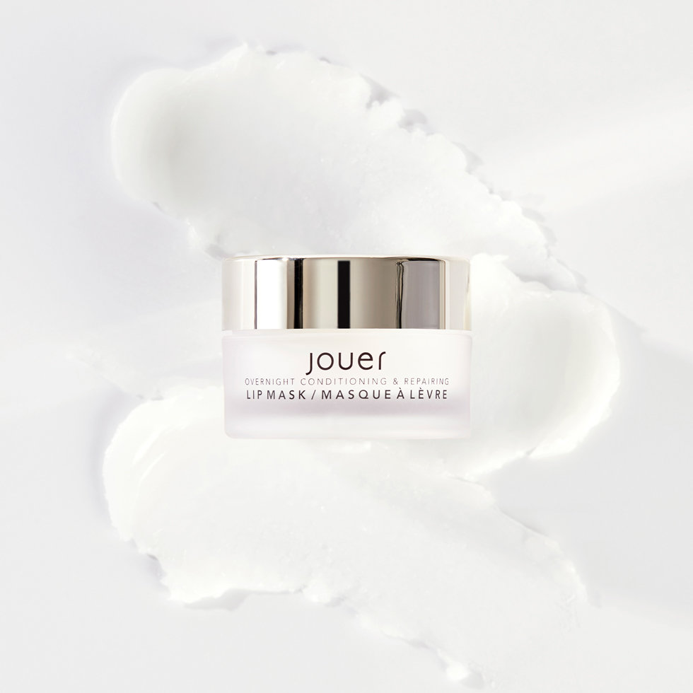 Jouer Cosmetics Overnight Conditioning & Repairing Lip Mask- Sweet Mint