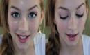 Spring and Summer Wedding Makeup ♥ Pink with Winged Liner