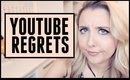 REGRETS + EMBARRASSING OLD FOOTAGE! | #NotMyYoutube